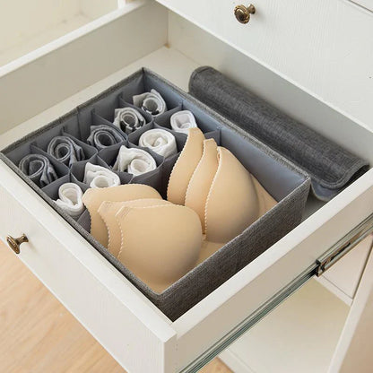 Practical Storage Box for Underwear