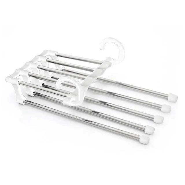 Space - Saving Multiple Trouser Rack