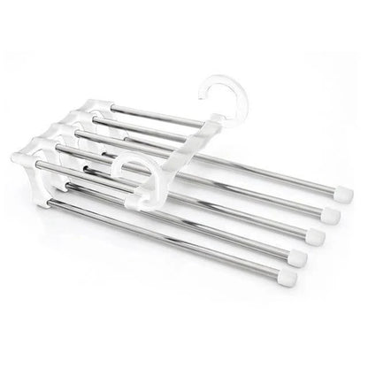 Space - Saving Multiple Trouser Rack
