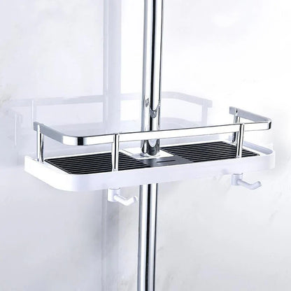 Flexishower Shelf - Height - Adjustable Shower Shelf