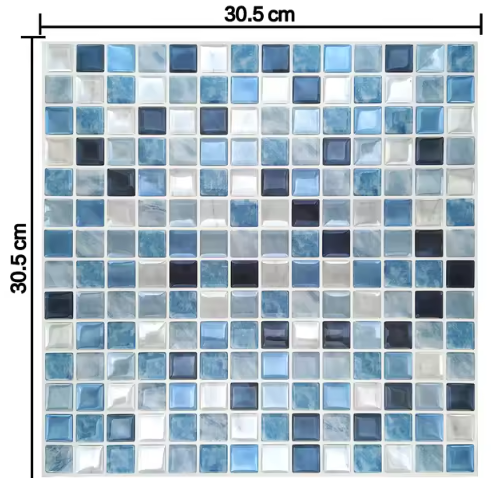 Tilestyle Stickers - Flexible, Cost - Effective, Stylish