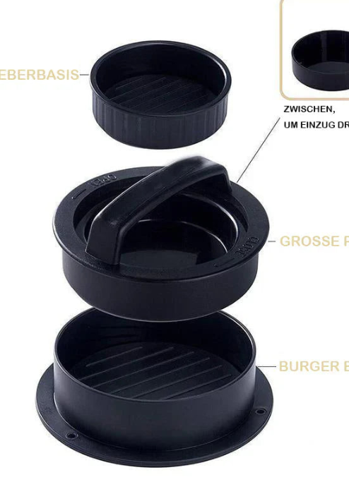 Perfect Burger Press