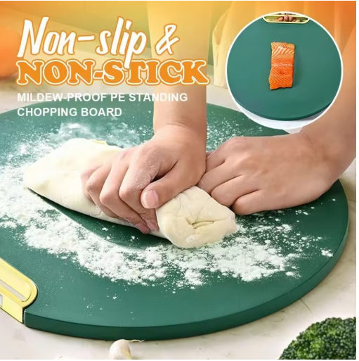 Multifunctional Double - Sided Chopping Board - Practical, Hygienic and Durable