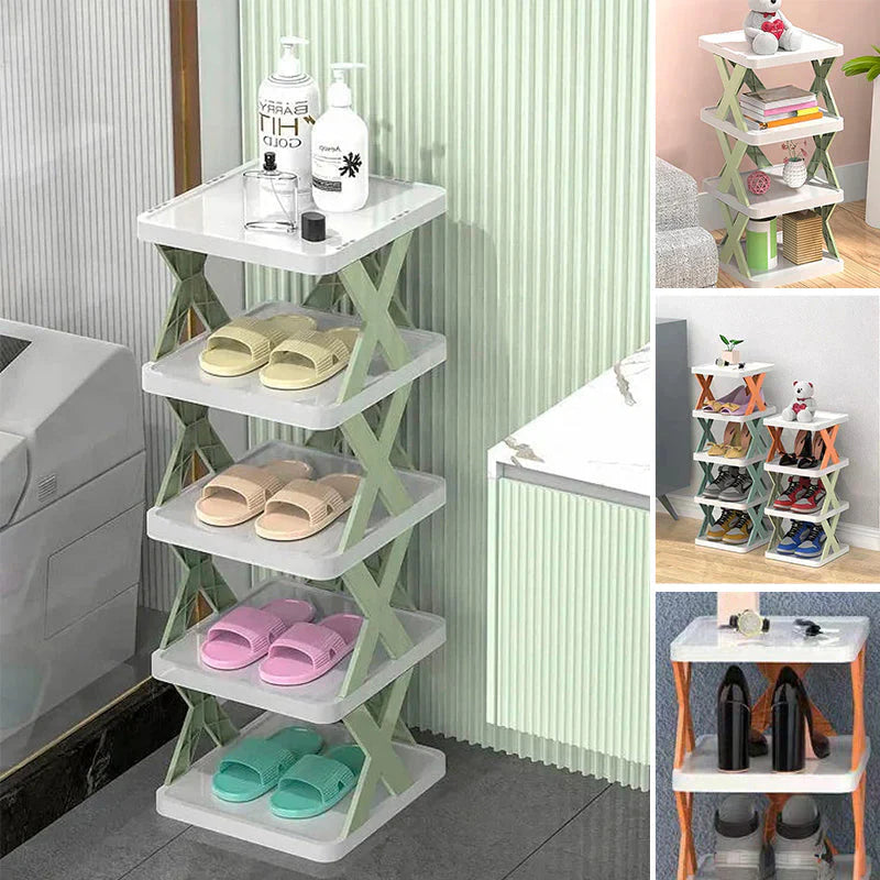 Platzwunder - Multi - Layer Shoe Rack for Optimum Organisation
