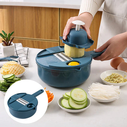 Multifunctional Kitchen Vegetable Slicer