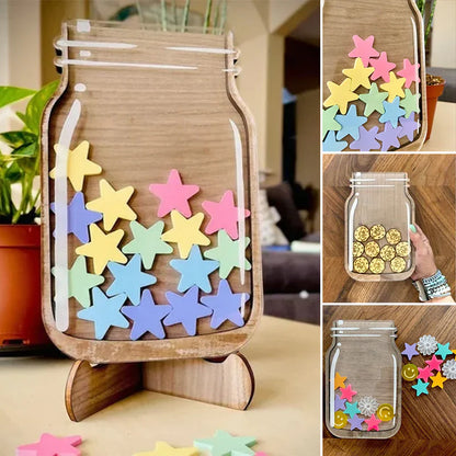 Success Glass - the Playful Reward System for Children