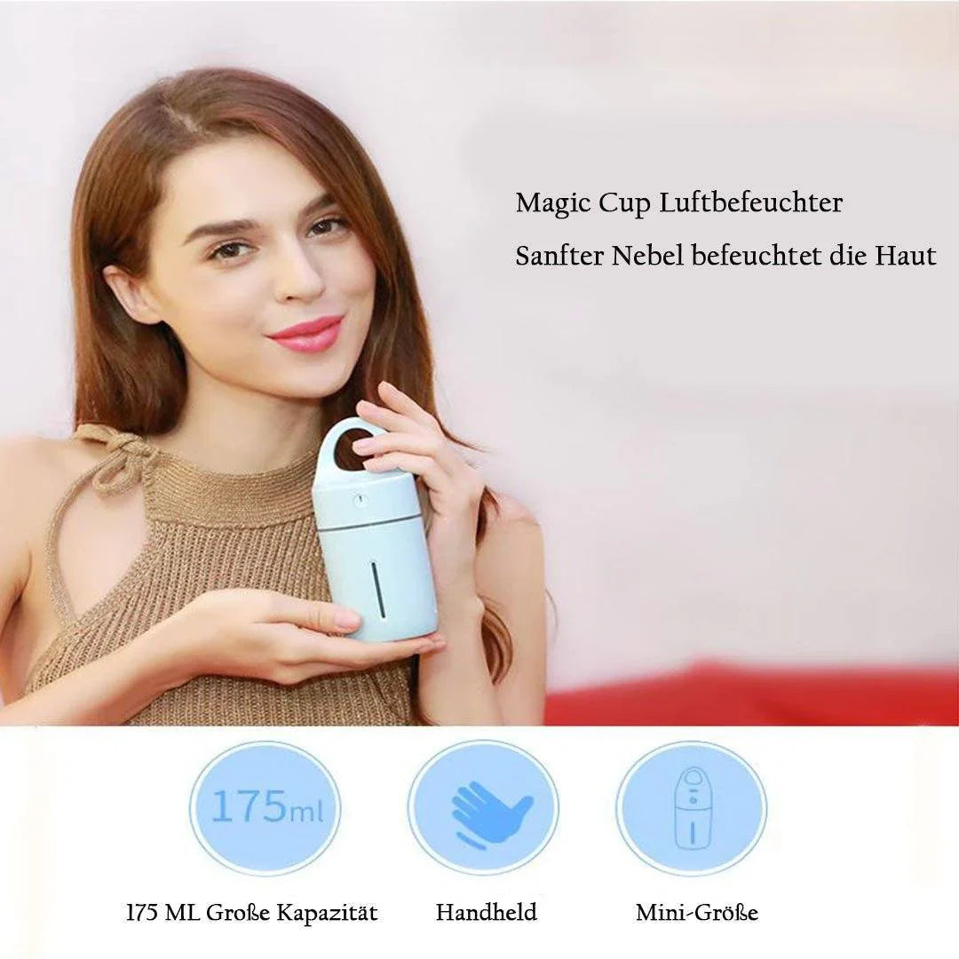 Usb Humidifier and Aroma Diffuser