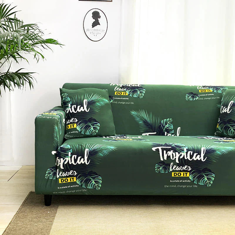 Elastic Sofa Cover - Protection & Style for Your Home