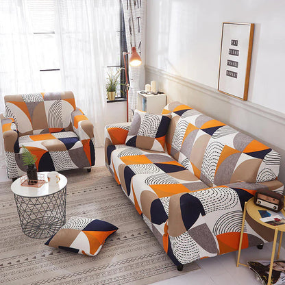 Elastic Sofa Cover - Protection & Style for Your Home