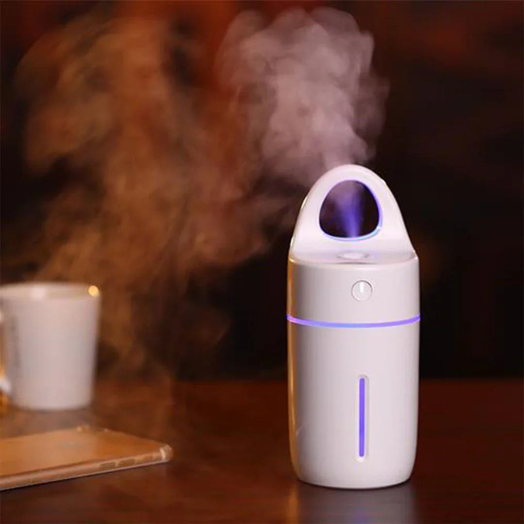 Usb Humidifier and Aroma Diffuser