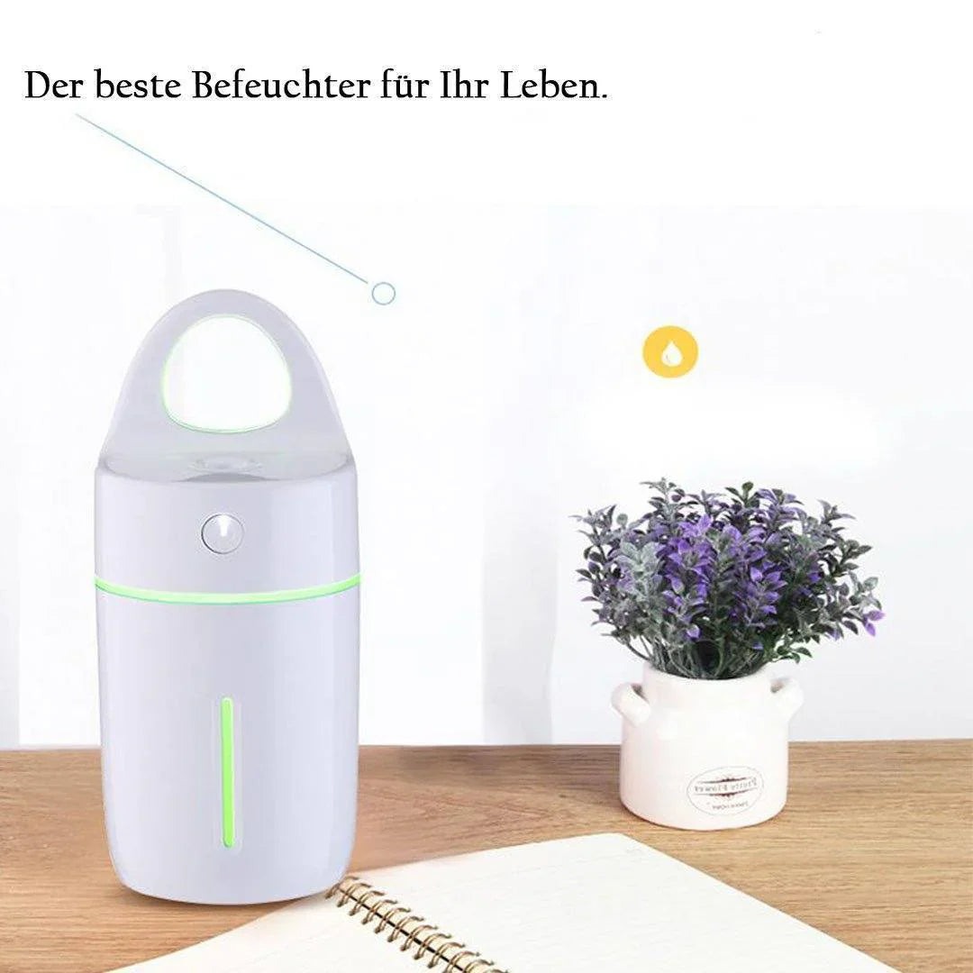Usb Humidifier and Aroma Diffuser