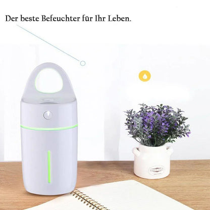 Usb Humidifier and Aroma Diffuser