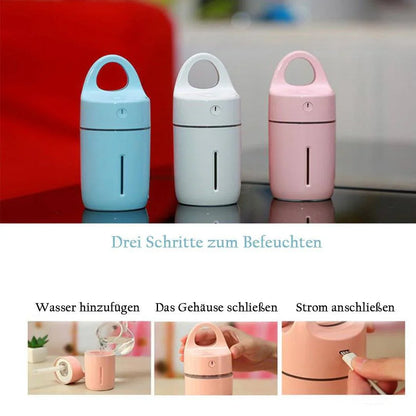 Usb Humidifier and Aroma Diffuser