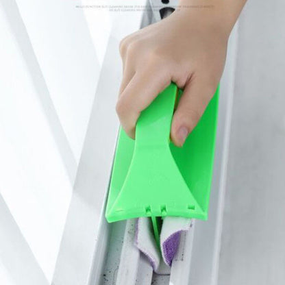 Flexible Window and Crevice Cleaner
