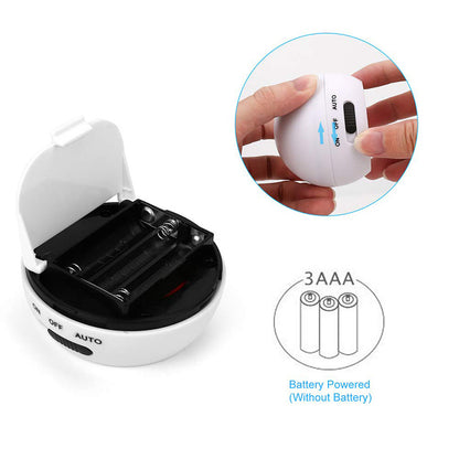 Led Sensor Light with Magnetic Holder
