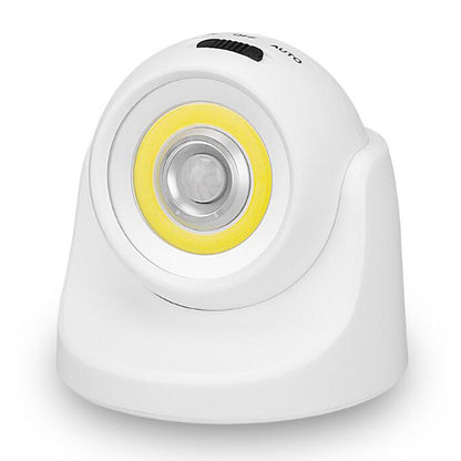 Led Sensor Light with Magnetic Holder