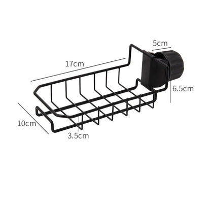 Adjustable Sink Organiser - Tidy Up Your Kitchen and Bathroom