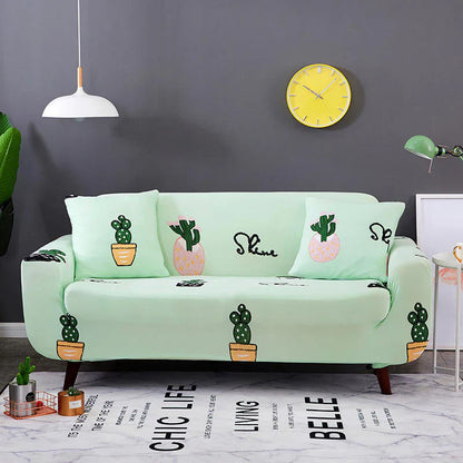 Elastic Sofa Cover - Protection & Style for Your Home