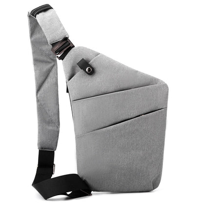 Chic Anti - Theft Shoulder Bag