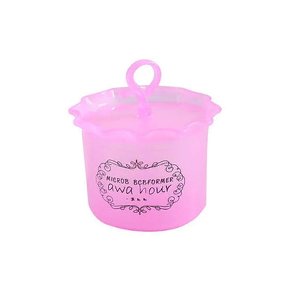 Foam Dispenser for Gentle Facial Cleansing