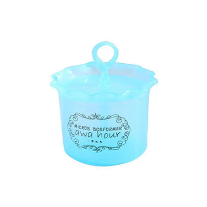 Foam Dispenser for Gentle Facial Cleansing