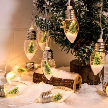 Magical Christmas Lights