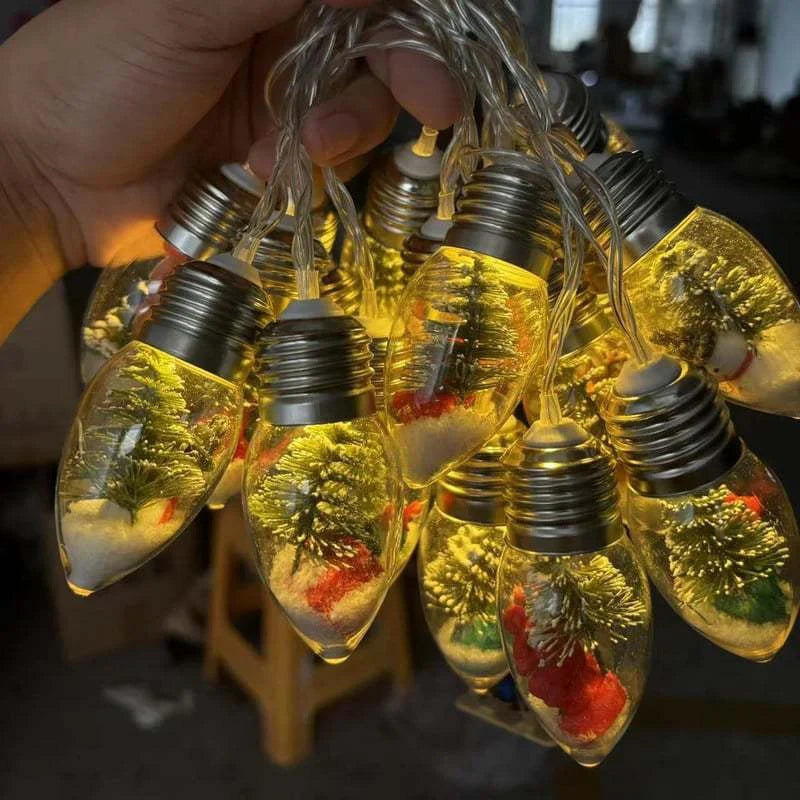 Magical Christmas Lights