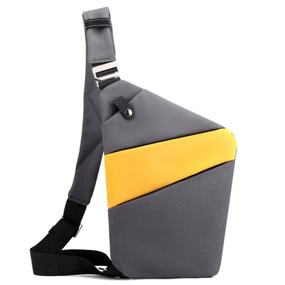 Chic Anti - Theft Shoulder Bag