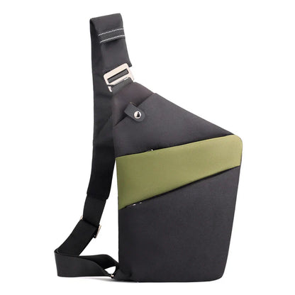 Chic Anti - Theft Shoulder Bag
