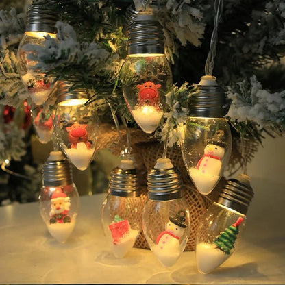 Magical Christmas Lights