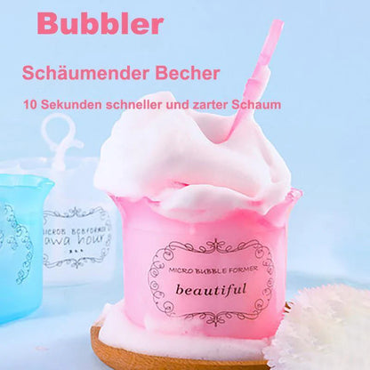 Foam Dispenser for Gentle Facial Cleansing