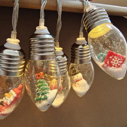 Magical Christmas Lights