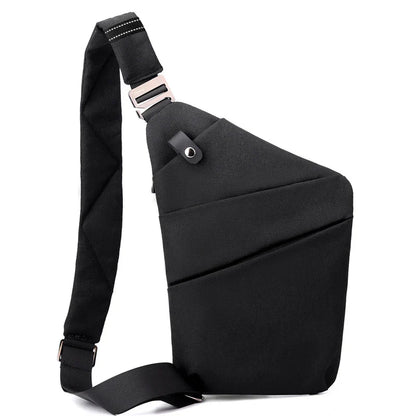 Chic Anti - Theft Shoulder Bag