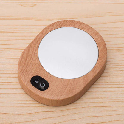Versatile Wooden Mixing Cup