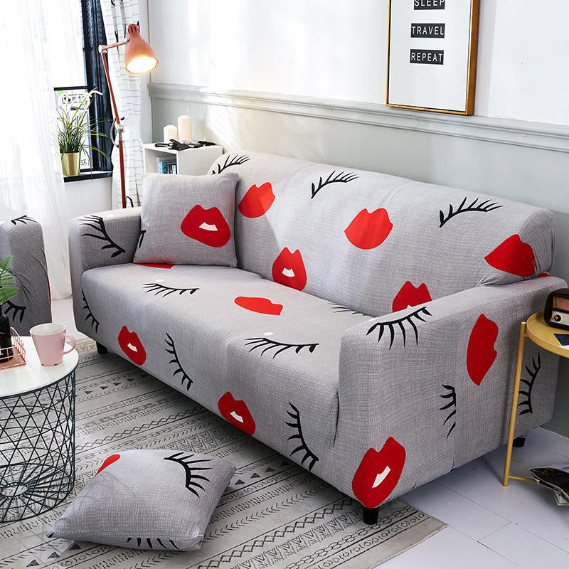 Elastic Sofa Cover - Protection & Style for Your Home