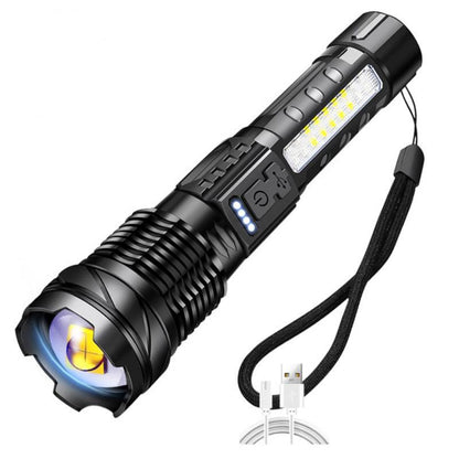 Super Bright Torch with 5000 Lumens
