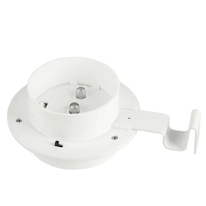 Solar Gutter Light - Sustainable, Durable, Practical