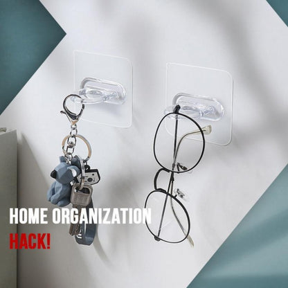 Practical Multifunctional Round Hooks for Your Home