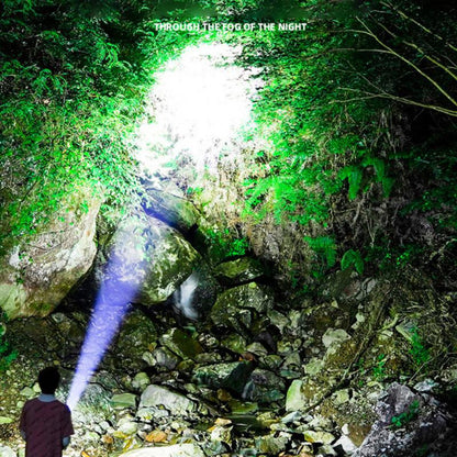 Super Bright Torch with 5000 Lumens