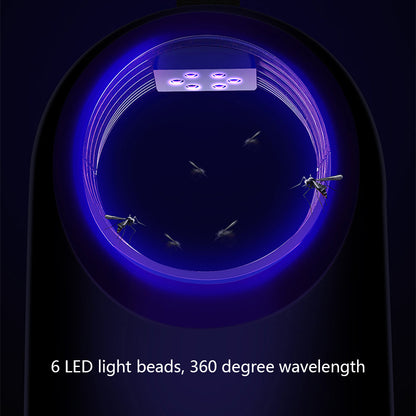 Mosquito - Free Capsule Lamp
