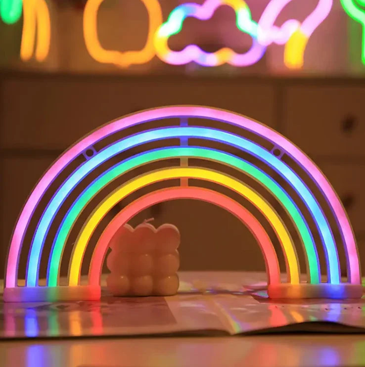 Colour - Changing Mood Light