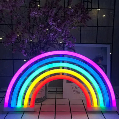 Colour - Changing Mood Light