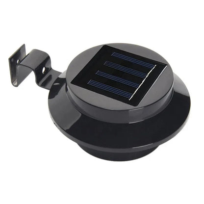 Solar Gutter Light - Sustainable, Durable, Practical