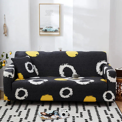 Elastic Sofa Cover - Protection & Style for Your Home