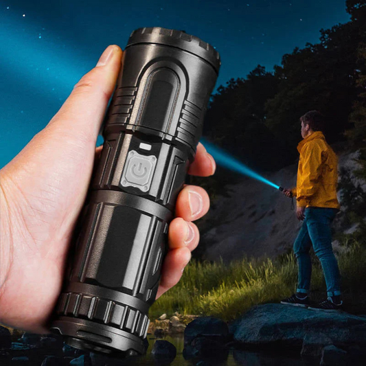 Lightpro - Telescopic Zoom Torch for Every Situation