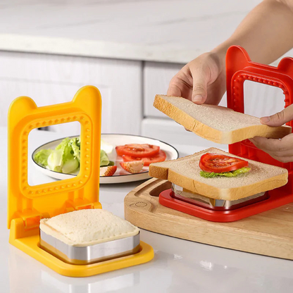 Sandwich Cutter and Sealer