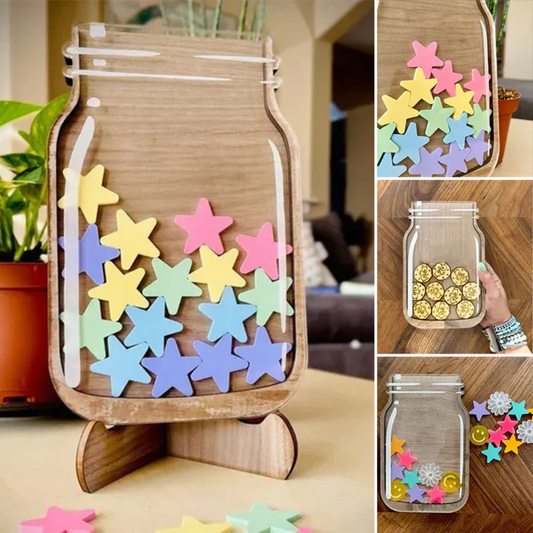Success Glass - the Playful Reward System for Children