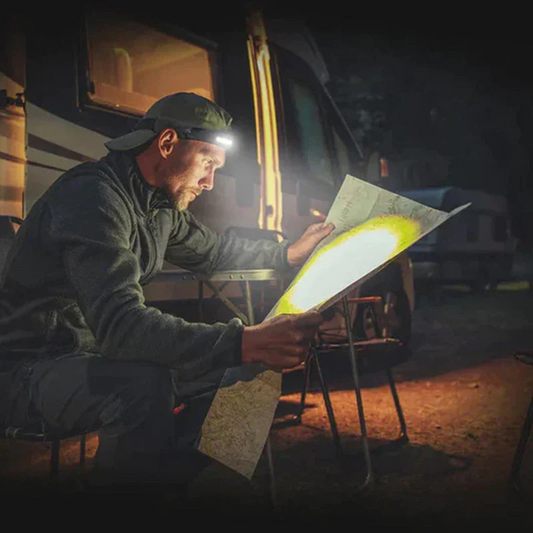 Rechargeable Usb Headlamp
