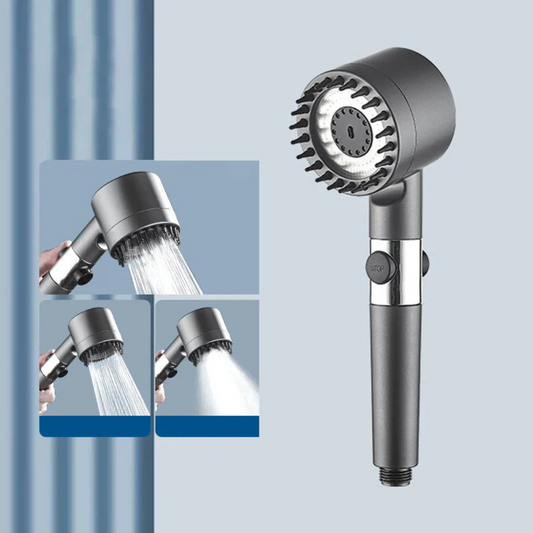 Versatile High - Pressure Shower Head