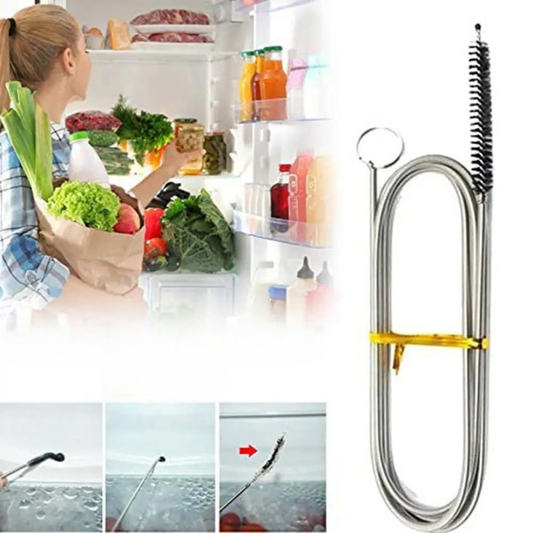 Flexible Hose Cleaning Brush